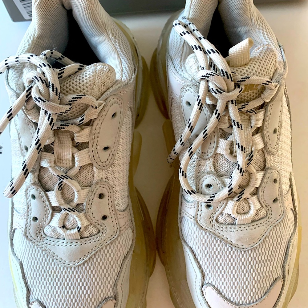 Balenciaga Triple S Sneakers